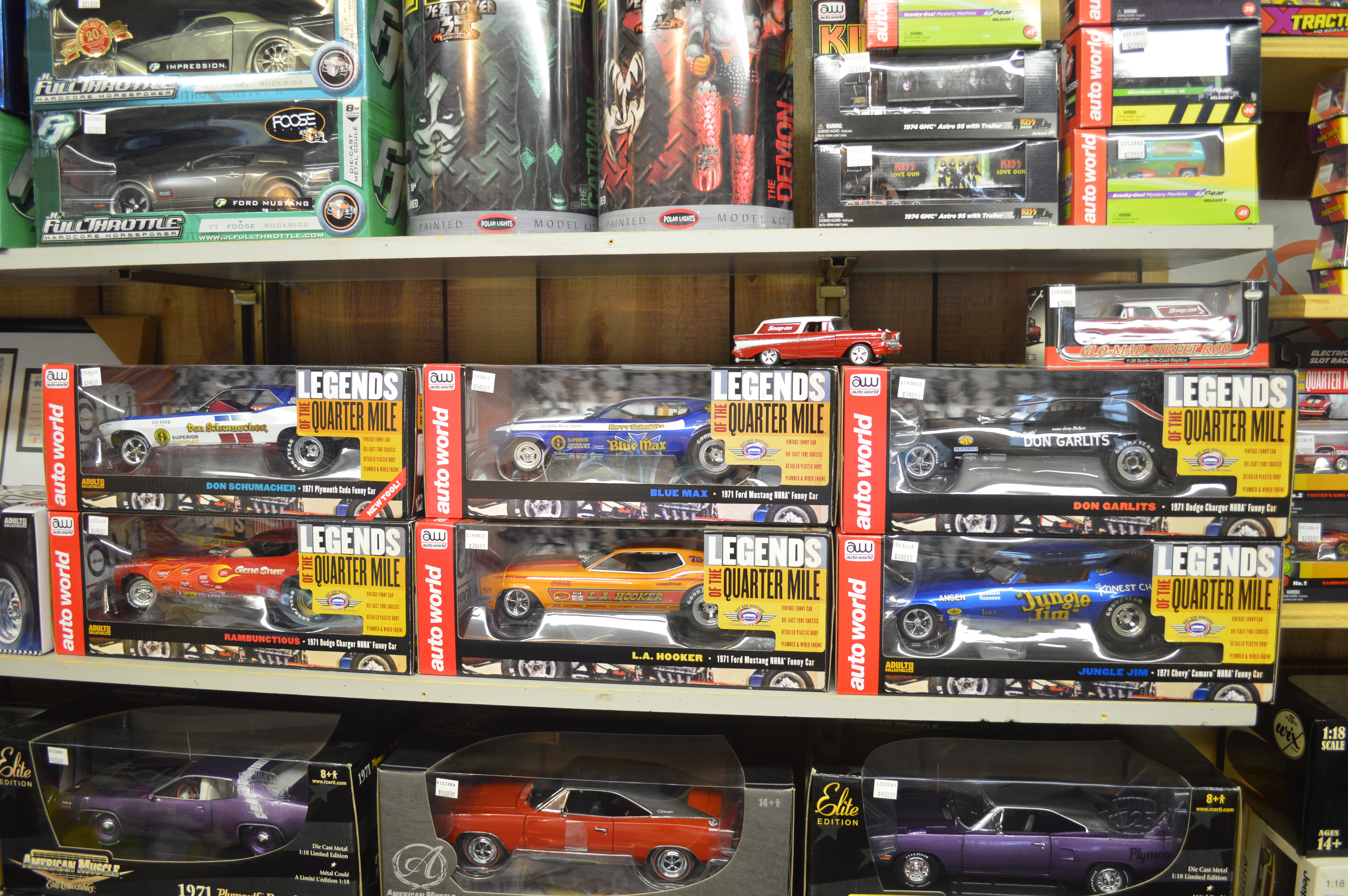 Slot car hobby stores best sale near me